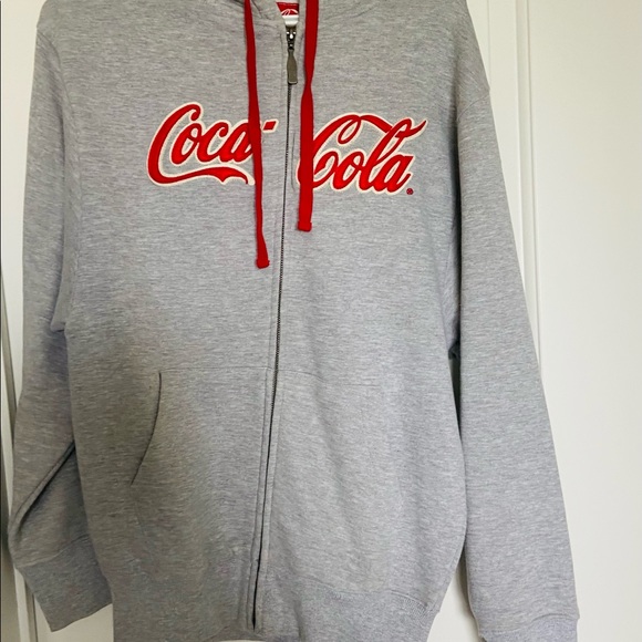 Coca Cola sweater - Picture 2 of 6